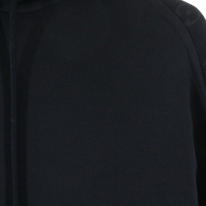 Louis Vuitton Monogram Kuru Di Hoodie Pullover Logo Cotton Black — view 4