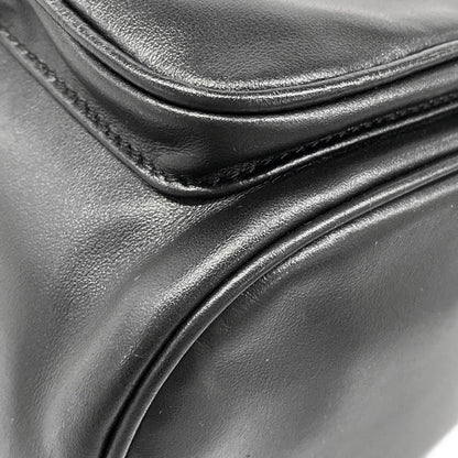 Prada Handbag Duet Black Drawstring Leather — view 6