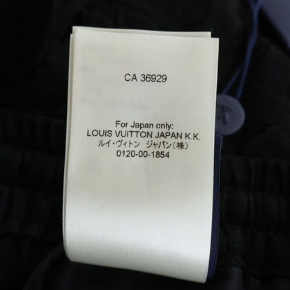 Louis Vuitton LV Logo Shorts Black — view 8