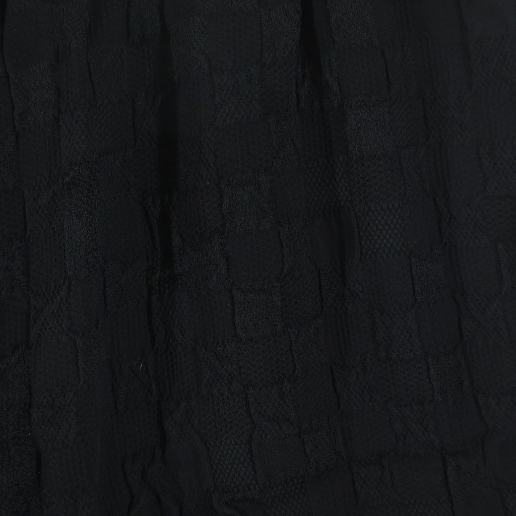 Louis Vuitton LV Logo Shorts Black — view 4