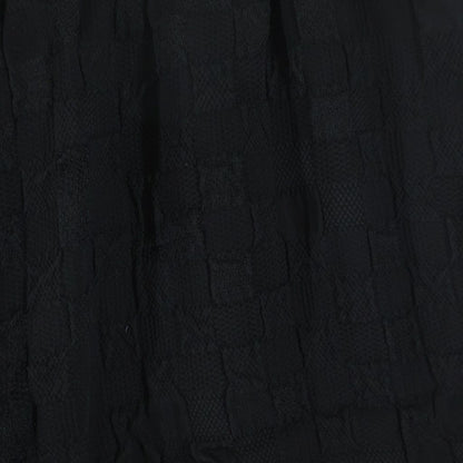 Louis Vuitton LV Logo Shorts Black — view 4