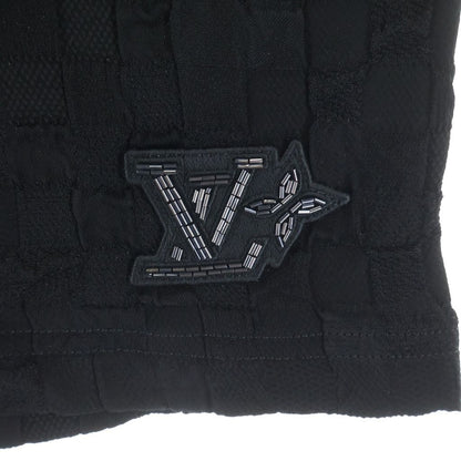 Louis Vuitton LV Logo Shorts Black — view 5