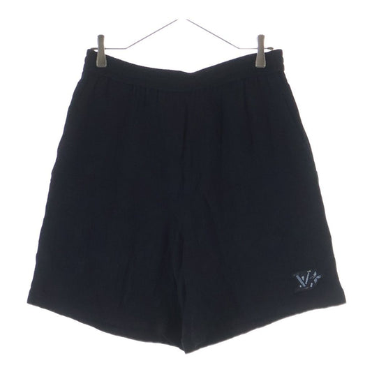 Louis Vuitton LV Logo Shorts Black
