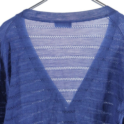 Dior Homme di Blue Cardigan — view 4