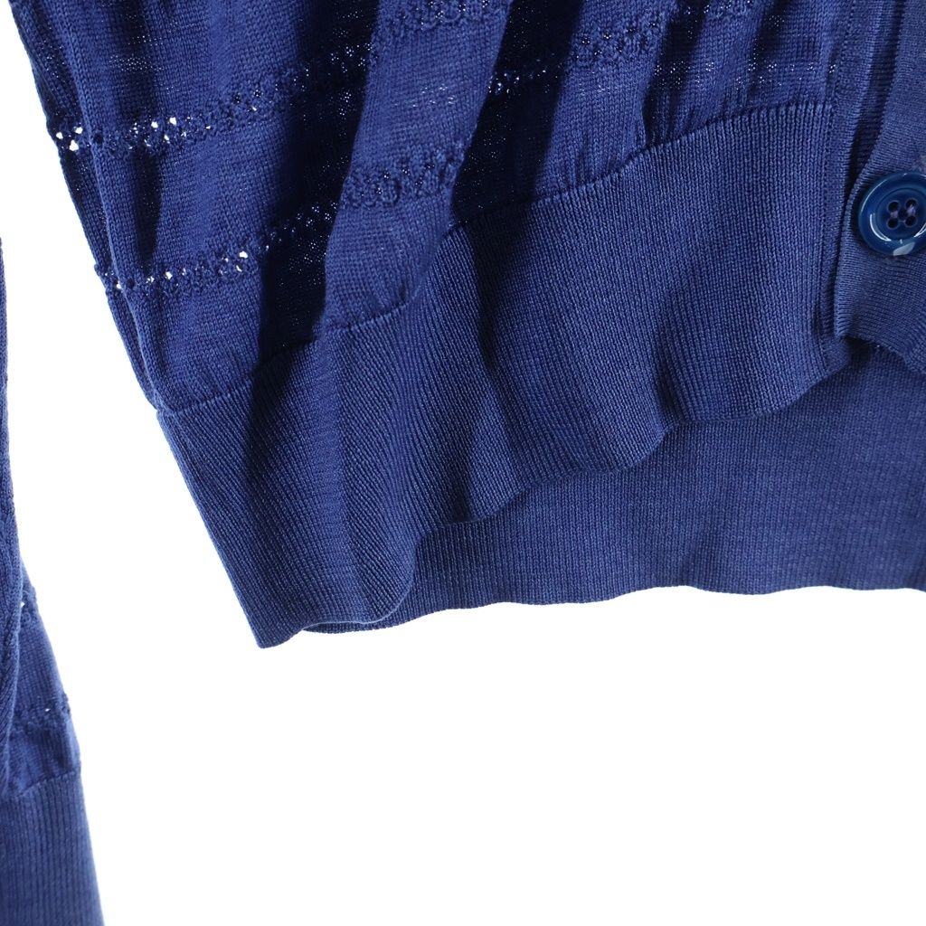 Dior Homme di Blue Cardigan — view 6