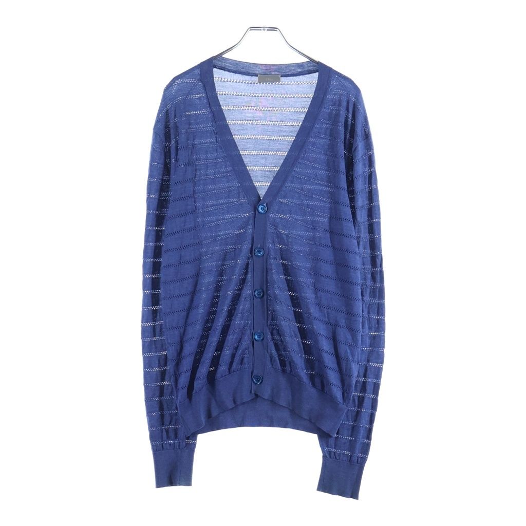 Dior Homme di Blue Cardigan
