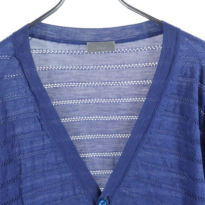 Dior Homme di Blue Cardigan — view 3