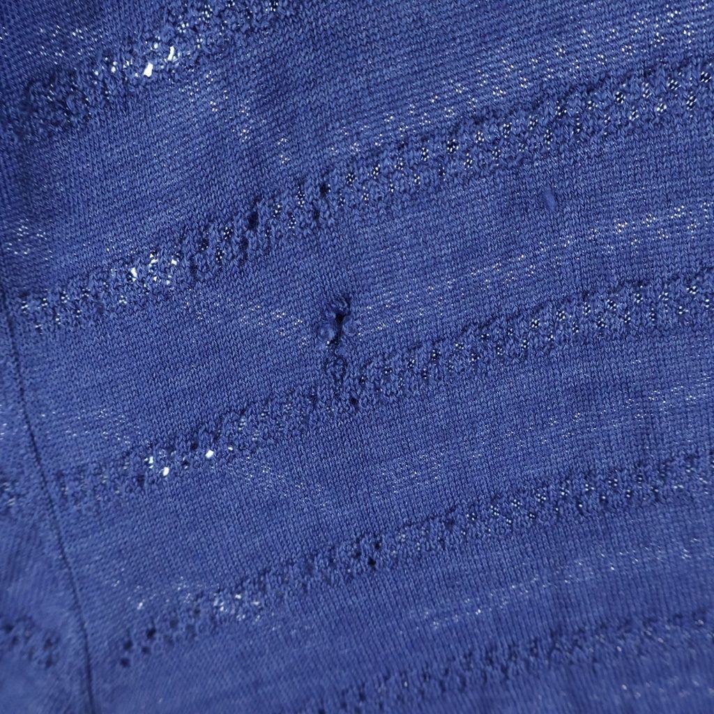 Dior Homme di Blue Cardigan — view 5
