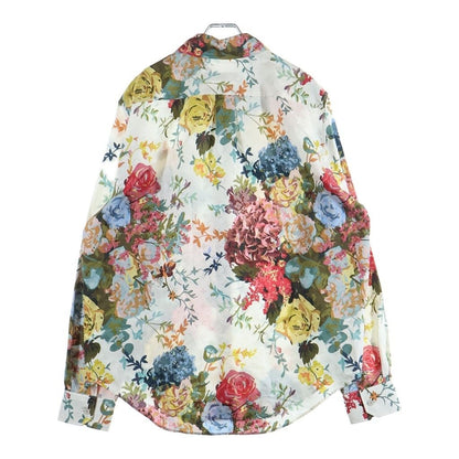 Louis Vuitton L S Shirt Flower Monogram Classic Long Sleeve Floral Pattern — view 2