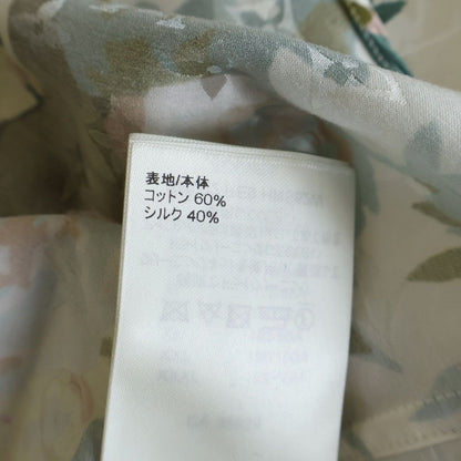 Louis Vuitton L S Shirt Flower Monogram Classic Long Sleeve Floral Pattern — view 7