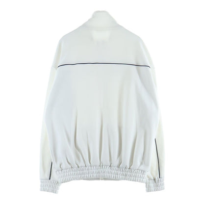 Celine Track Jacket Triomphe Zip Trackjacket White — view 2