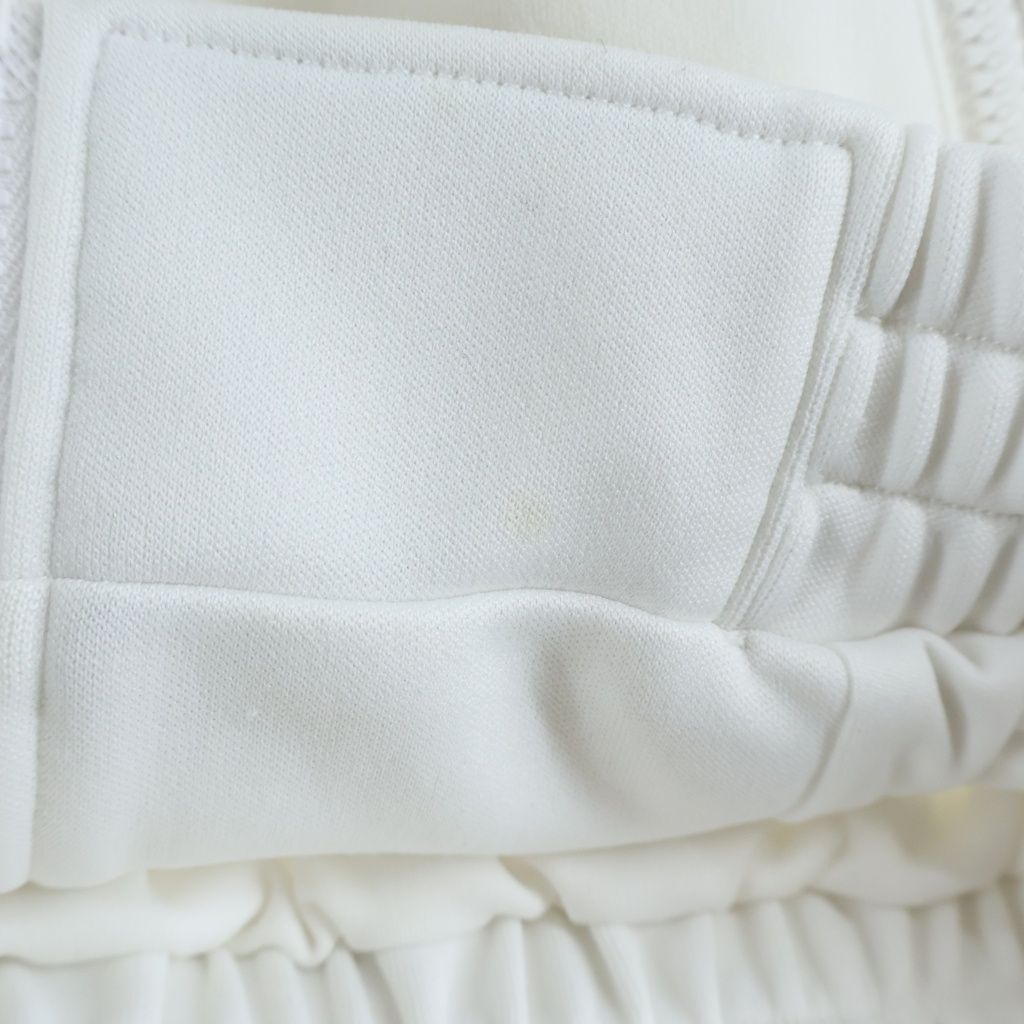 Celine Track Jacket Triomphe Zip Trackjacket White — view 6