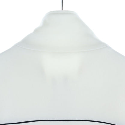 Celine Track Jacket Triomphe Zip Trackjacket White — view 3