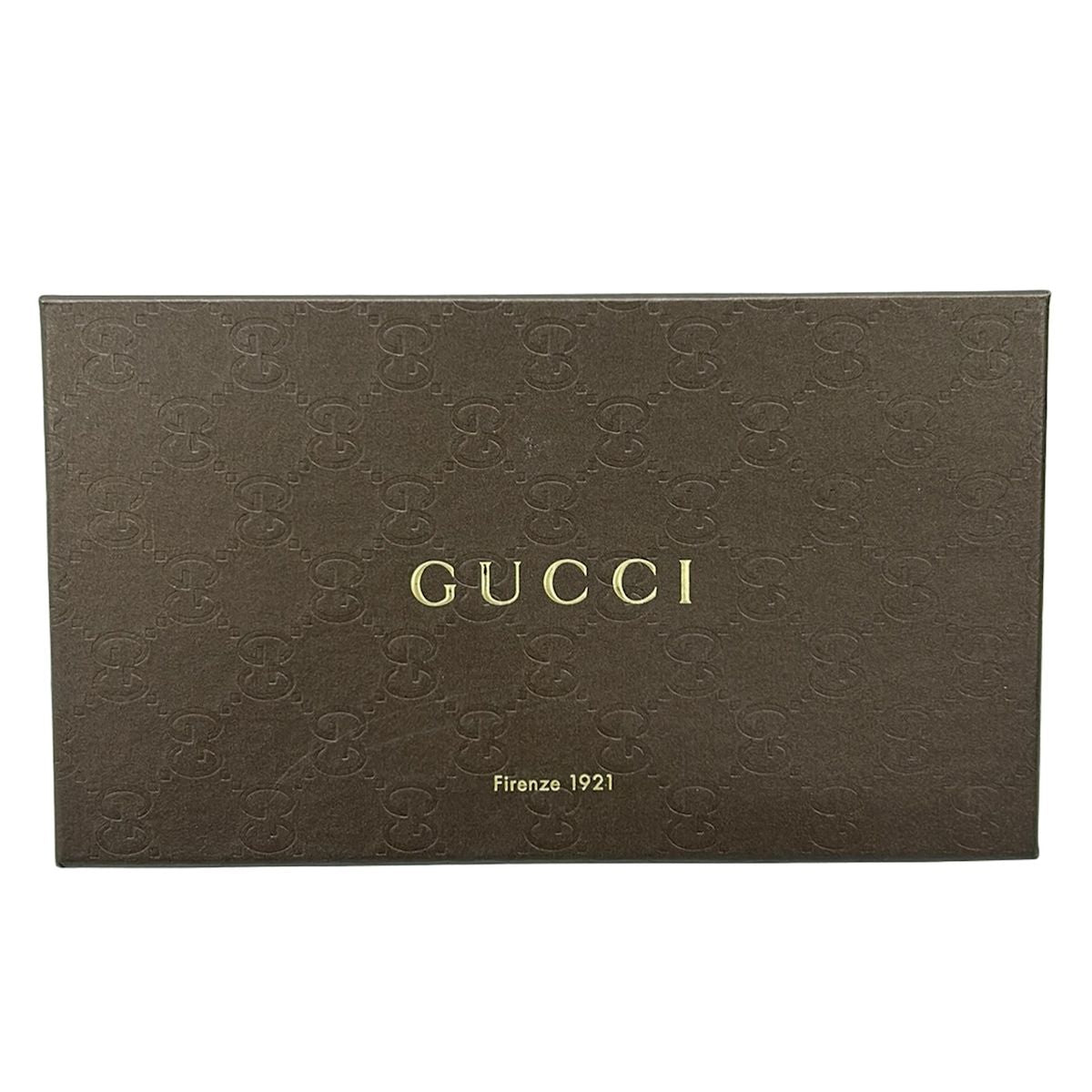 Gucci Wallet Betty Blue Green Zip Around Leather — view 6