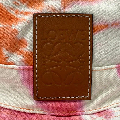 Loewe Hat 57 White Leather — view 7