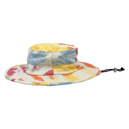 Loewe Hat 57 White Leather — view 2
