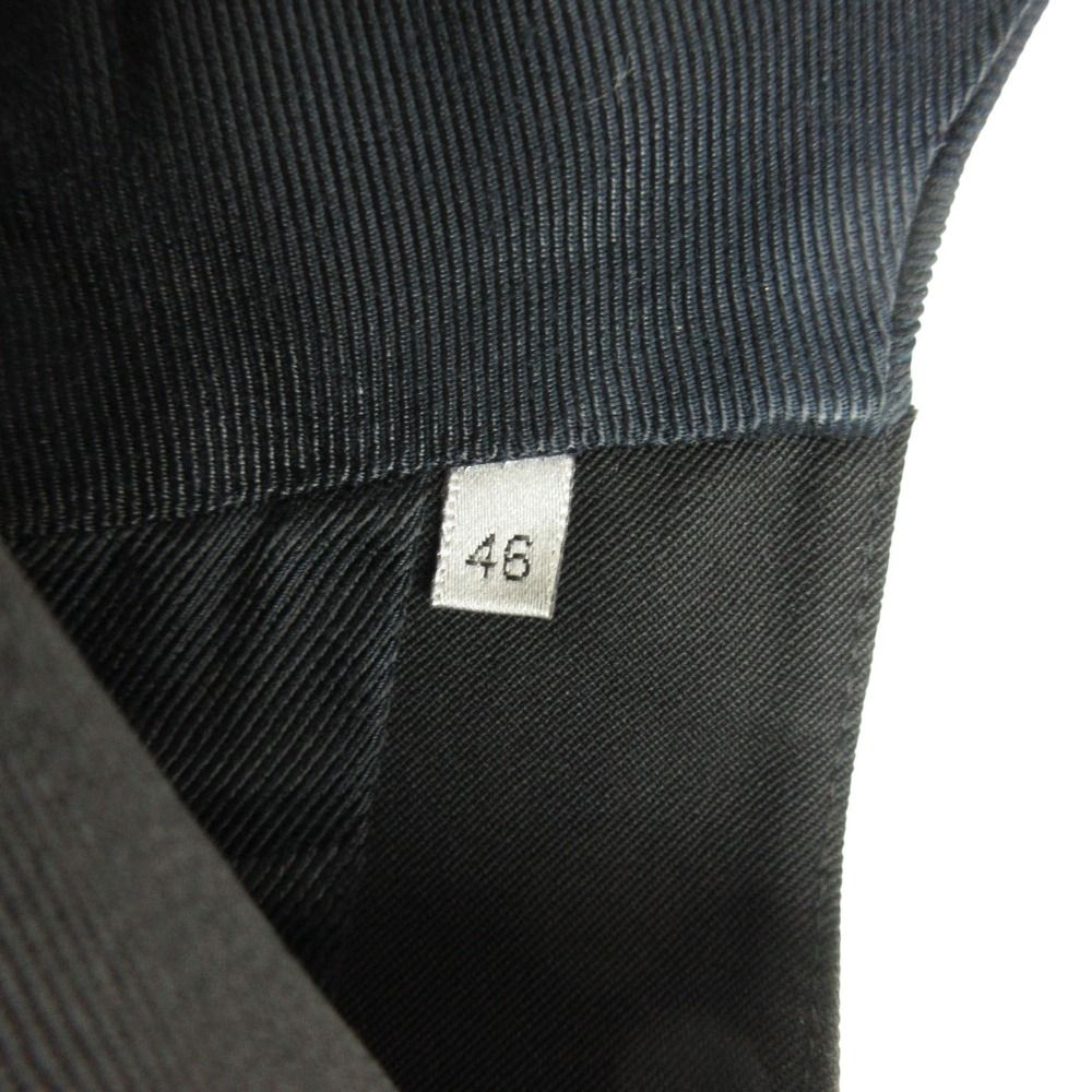 Dior Homme Vest Eddie Era Sequin Contrast Gilet Top Black — view 5