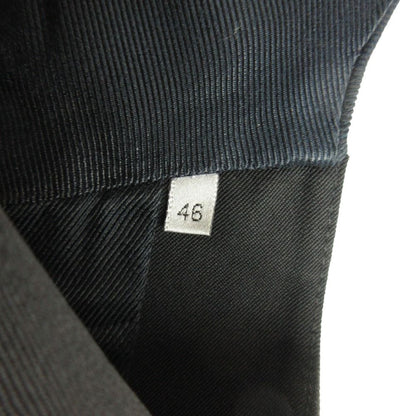 Dior Homme Vest Eddie Era Sequin Contrast Gilet Top Black — view 5