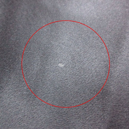 Chanel Dress Long Silk Layer CC Logo Button Black — view 4