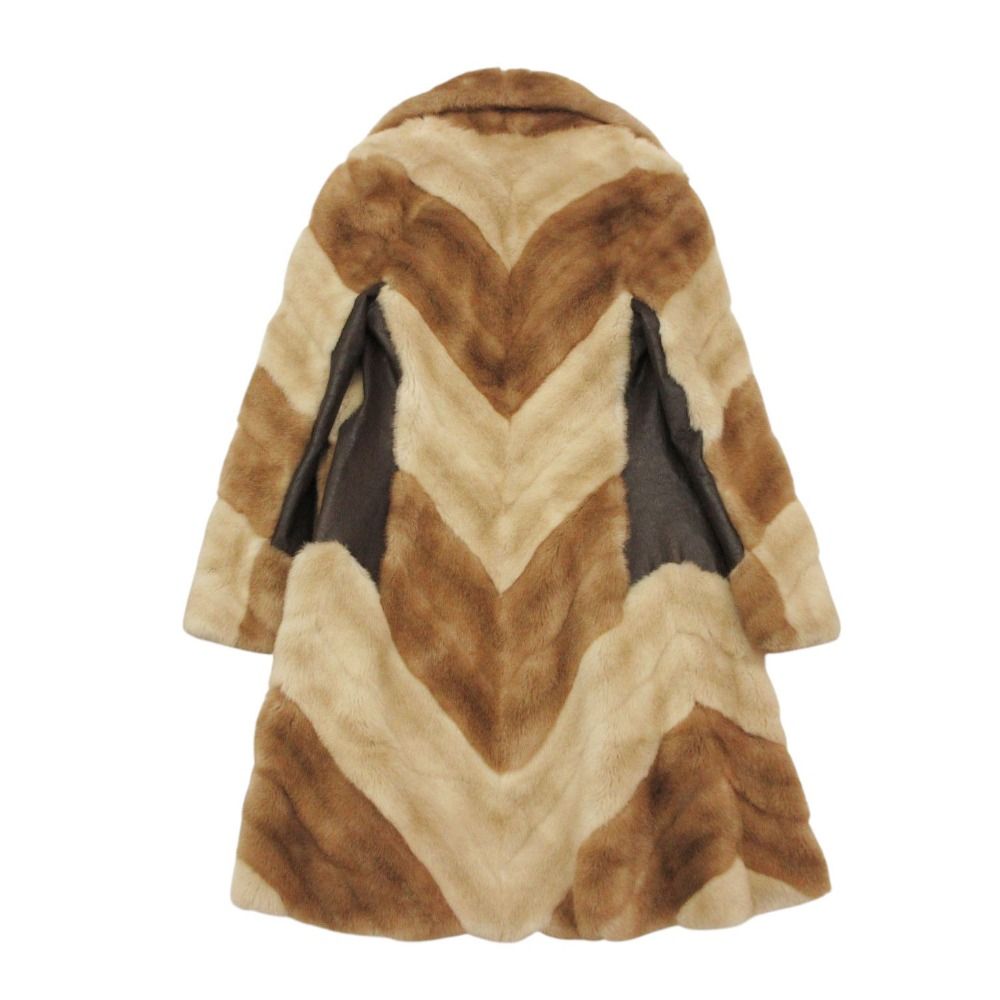 Dolce & Gabbana Coat fa Chezblanc Outer Collection Beige — view 2