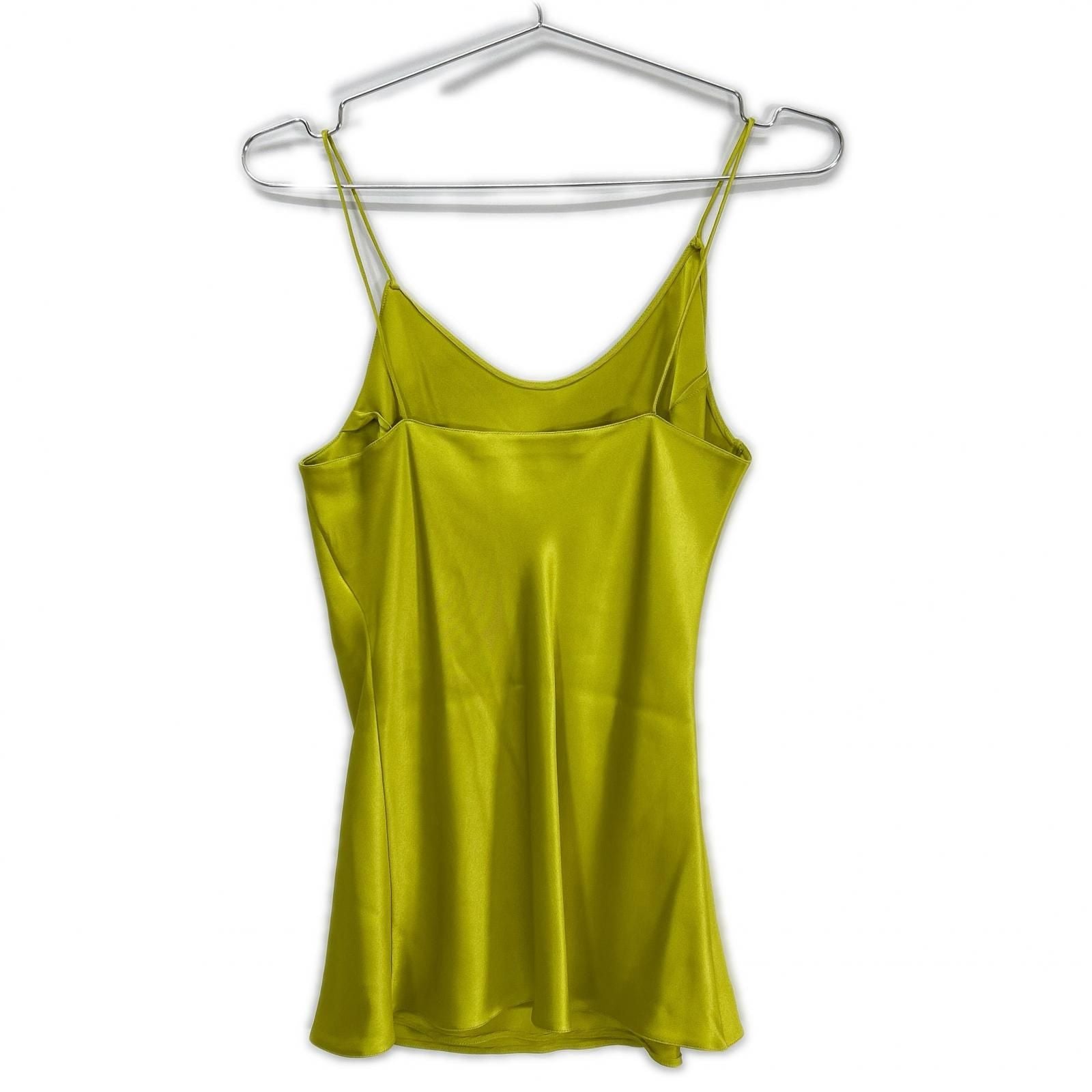 Dior Galiano Era Silk Camisole 36 — view 2