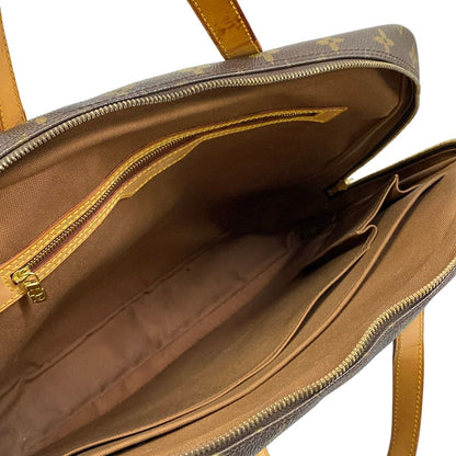 Louis Vuitton Business Bag Monogram Porte Documents Pegase — view 7