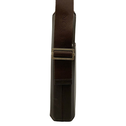 Louis Vuitton Shoulder Bag Monogram Matte Cafe Cotton — view 2