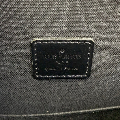 Louis Vuitton Shoulder Bag Monogram Matte Cafe Cotton — view 8