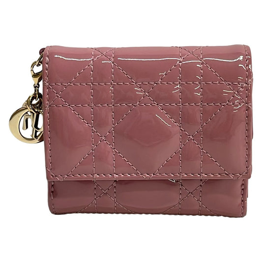Dior 3 Fold Wallet