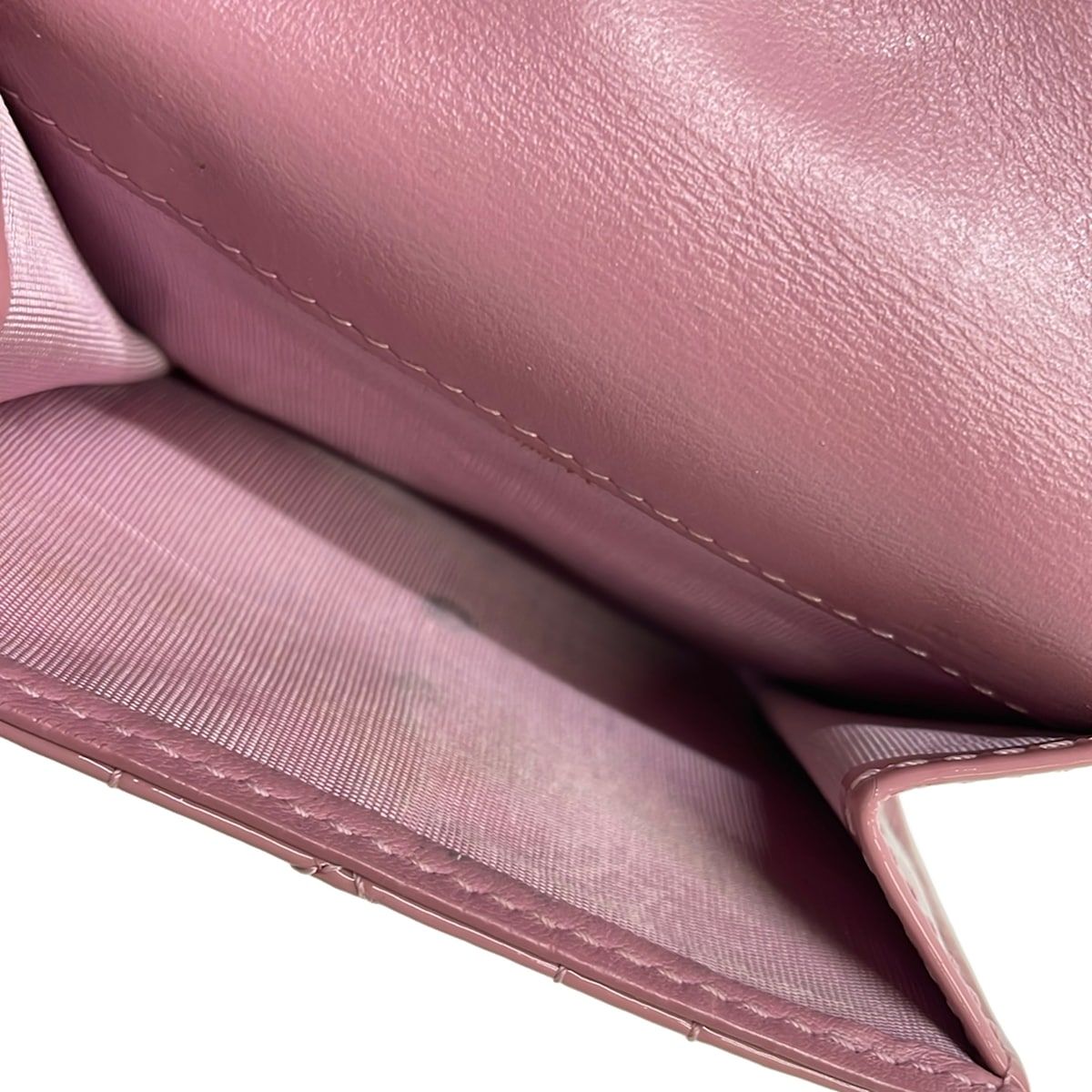 Dior 3 Fold Wallet — view 5