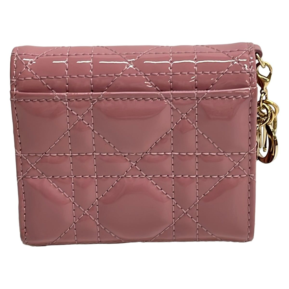 Dior 3 Fold Wallet — view 2