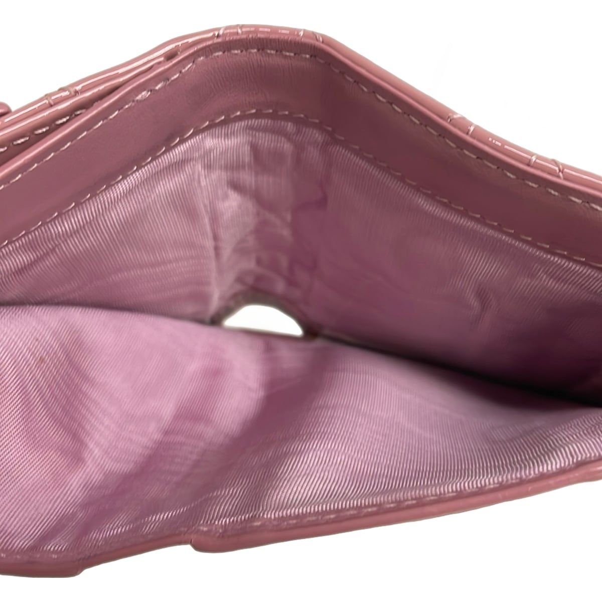 Dior 3 Fold Wallet — view 4