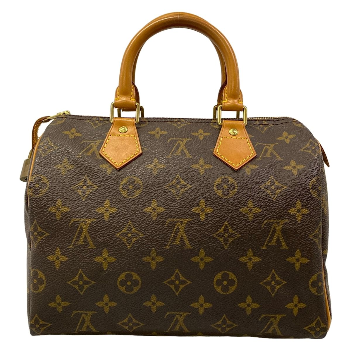 Louis Vuitton Handbag Monogram Speedy 25 — view 3