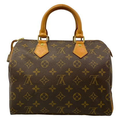 Louis Vuitton Handbag Monogram Speedy 25 — view 3