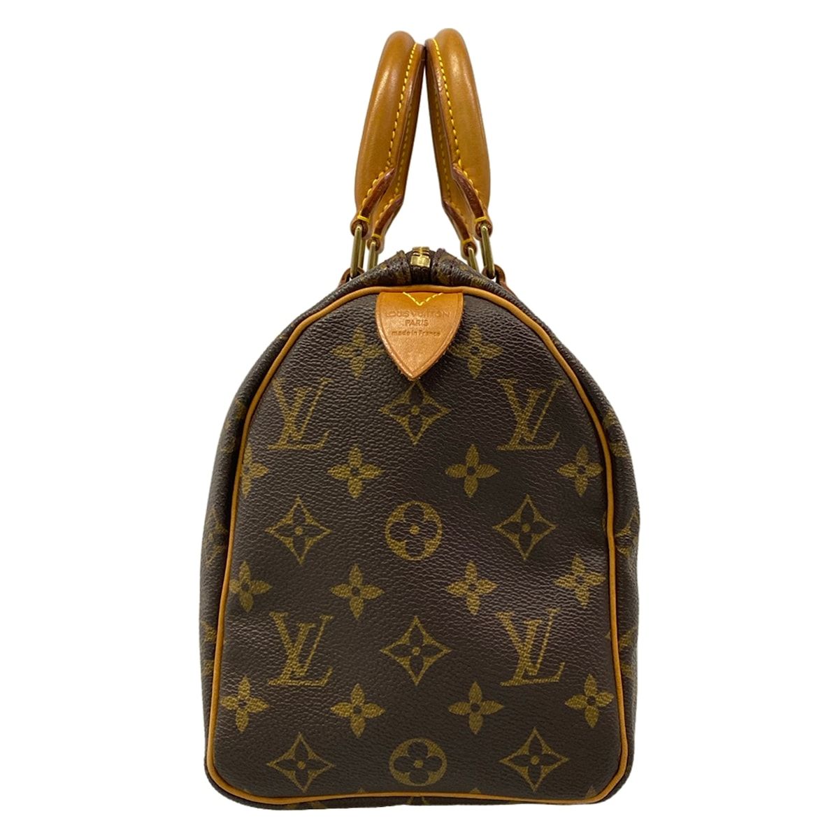 Louis Vuitton Handbag Monogram Speedy 25 — view 2