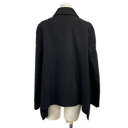 Hermes Jacket 36 S Black Autumn Winter Cashmere — view 2