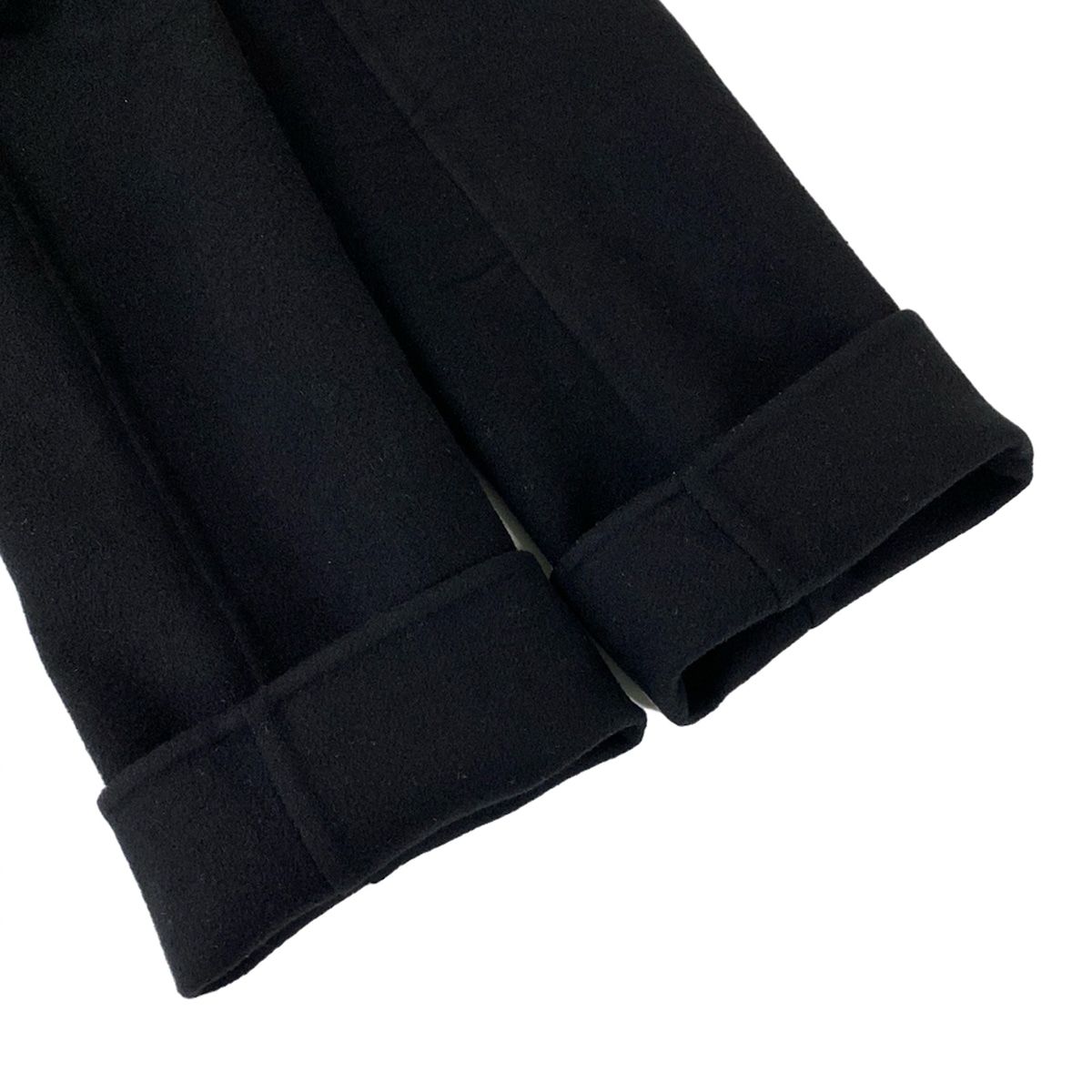 Hermes Jacket 36 S Black Autumn Winter Cashmere — view 7