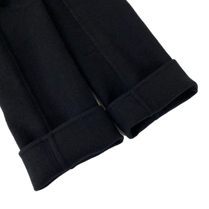 Hermes Jacket 36 S Black Autumn Winter Cashmere — view 7