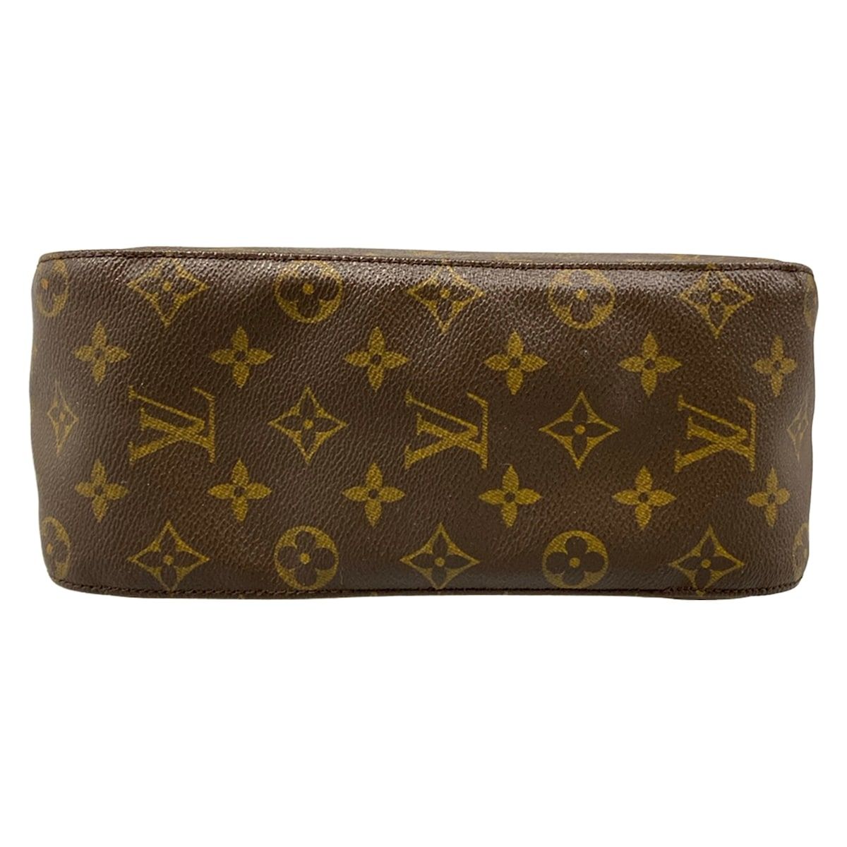 Louis Vuitton Shoulder Bag Monogram Looping MM — view 5
