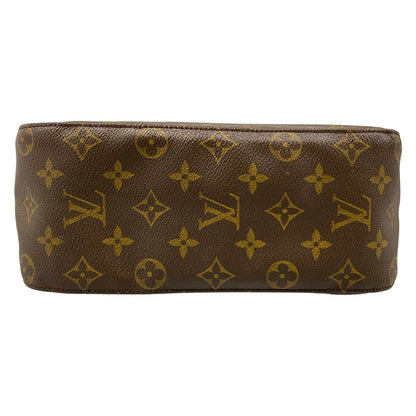 Louis Vuitton Shoulder Bag Monogram Looping MM — view 5