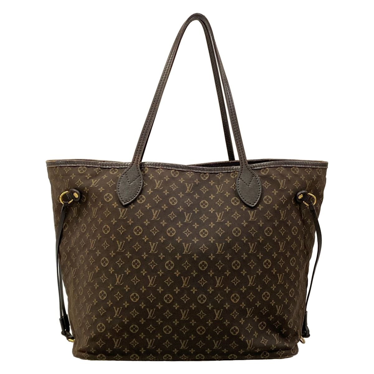 Louis Vuitton Tote Monogram Idylle Neverfull MM Fuzan