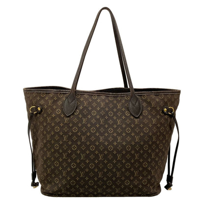 Louis Vuitton Tote Monogram Idylle Neverfull MM Fuzan — view 3