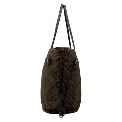 Louis Vuitton Tote Monogram Idylle Neverfull MM Fuzan — view 4