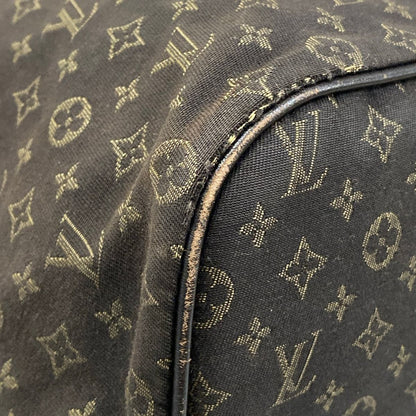 Louis Vuitton Tote Monogram Idylle Neverfull MM Fuzan — view 6
