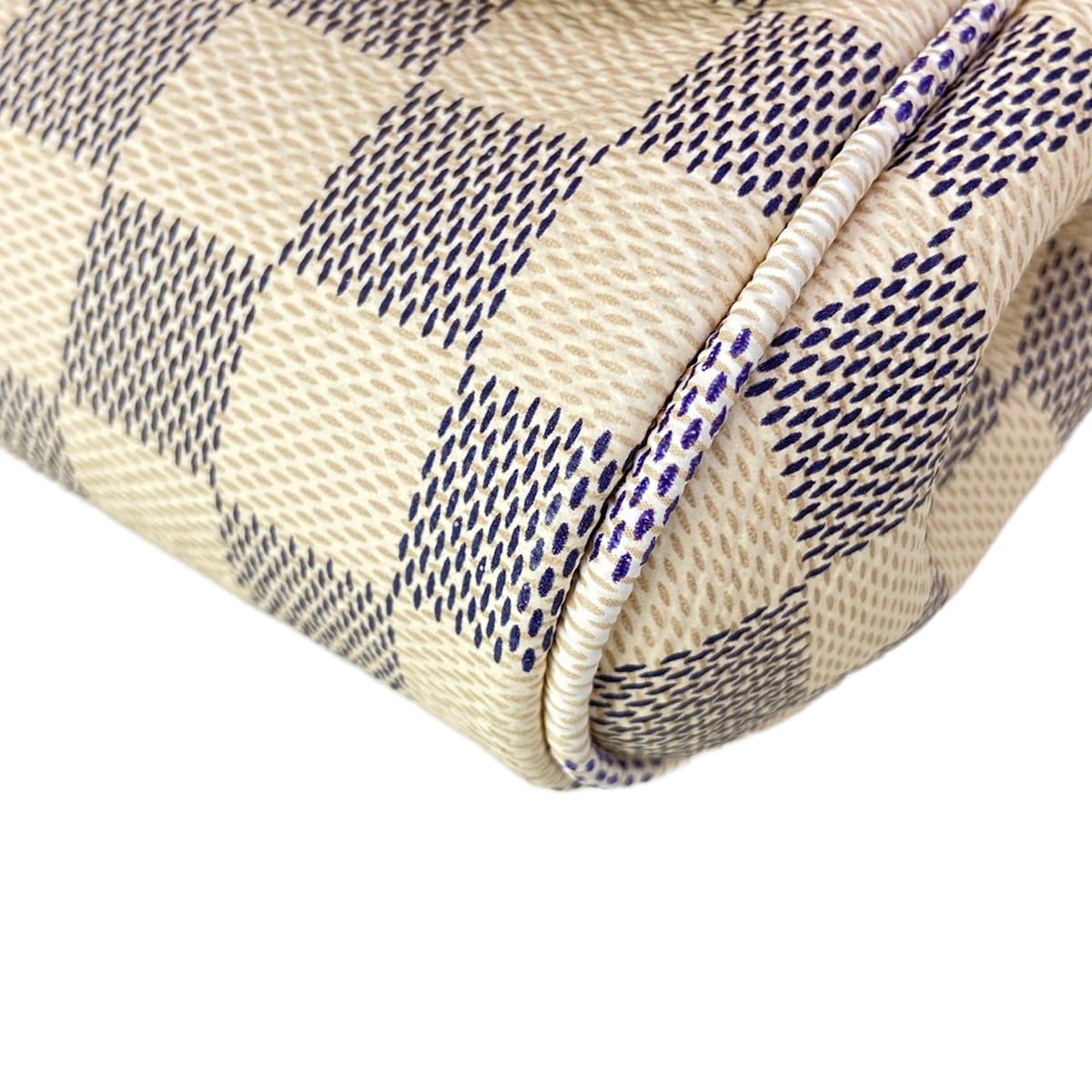 Louis Vuitton Handbag Damier Favorite MM Azur — view 6