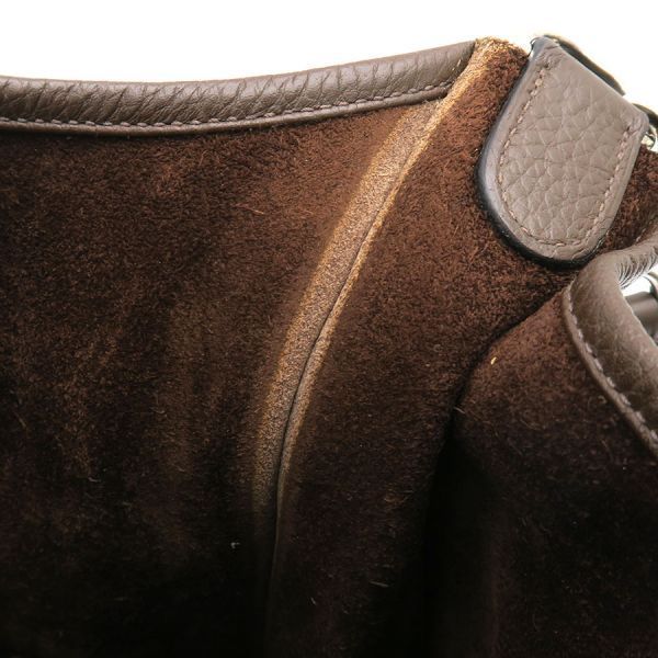 Hermes Evelyne Wallet Brown — view 6