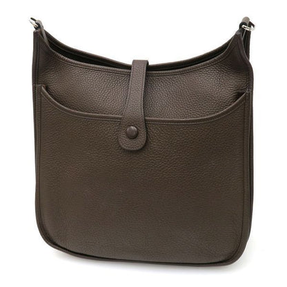 Hermes Evelyne Wallet Brown — view 2