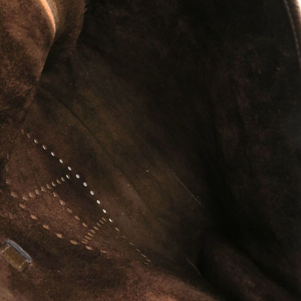 Hermes Evelyne Wallet Brown — view 3