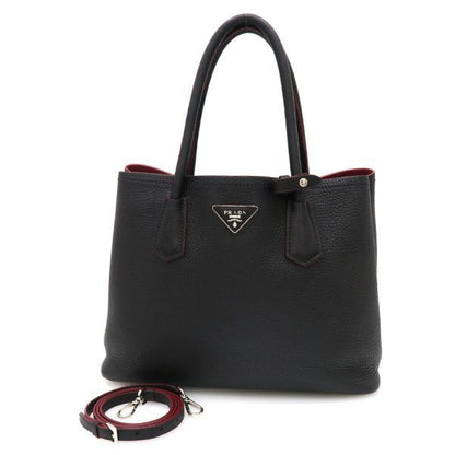 Prada Vitello Daino 2-Way Tote