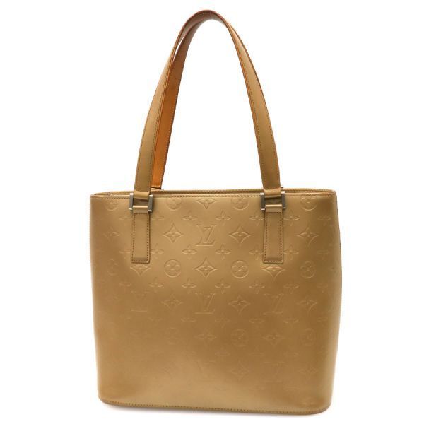 Louis Vuitton Matte Line Stockton Shoulder